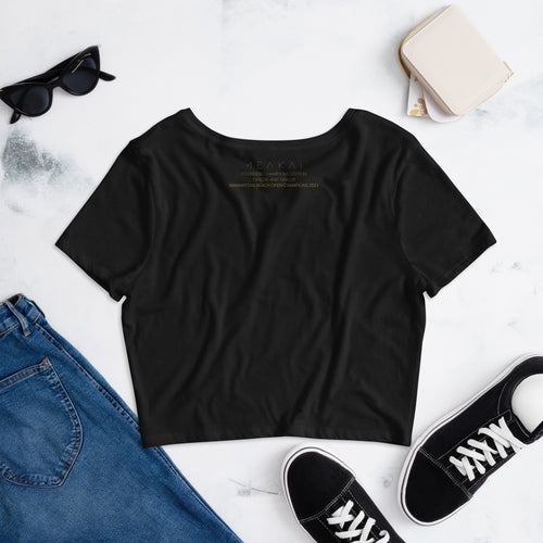 MBO2023 Champions Limited Edition | Women’s Crop Tee
