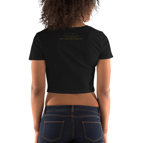 MBO2023 Champions Limited Edition | Women’s Crop Tee